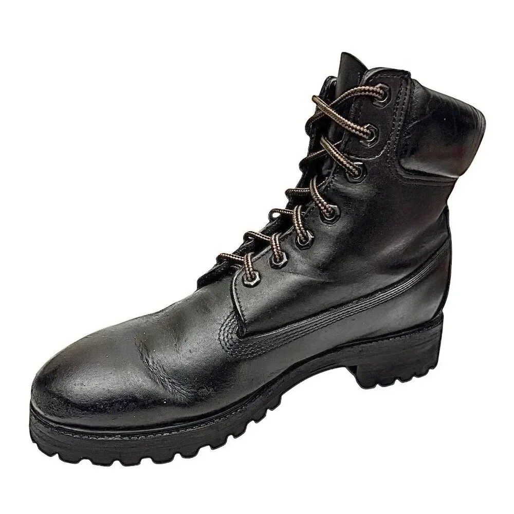 Timberland Mens Vintage 90s Custom Restored 169119 Made In USA Size 10 Medium